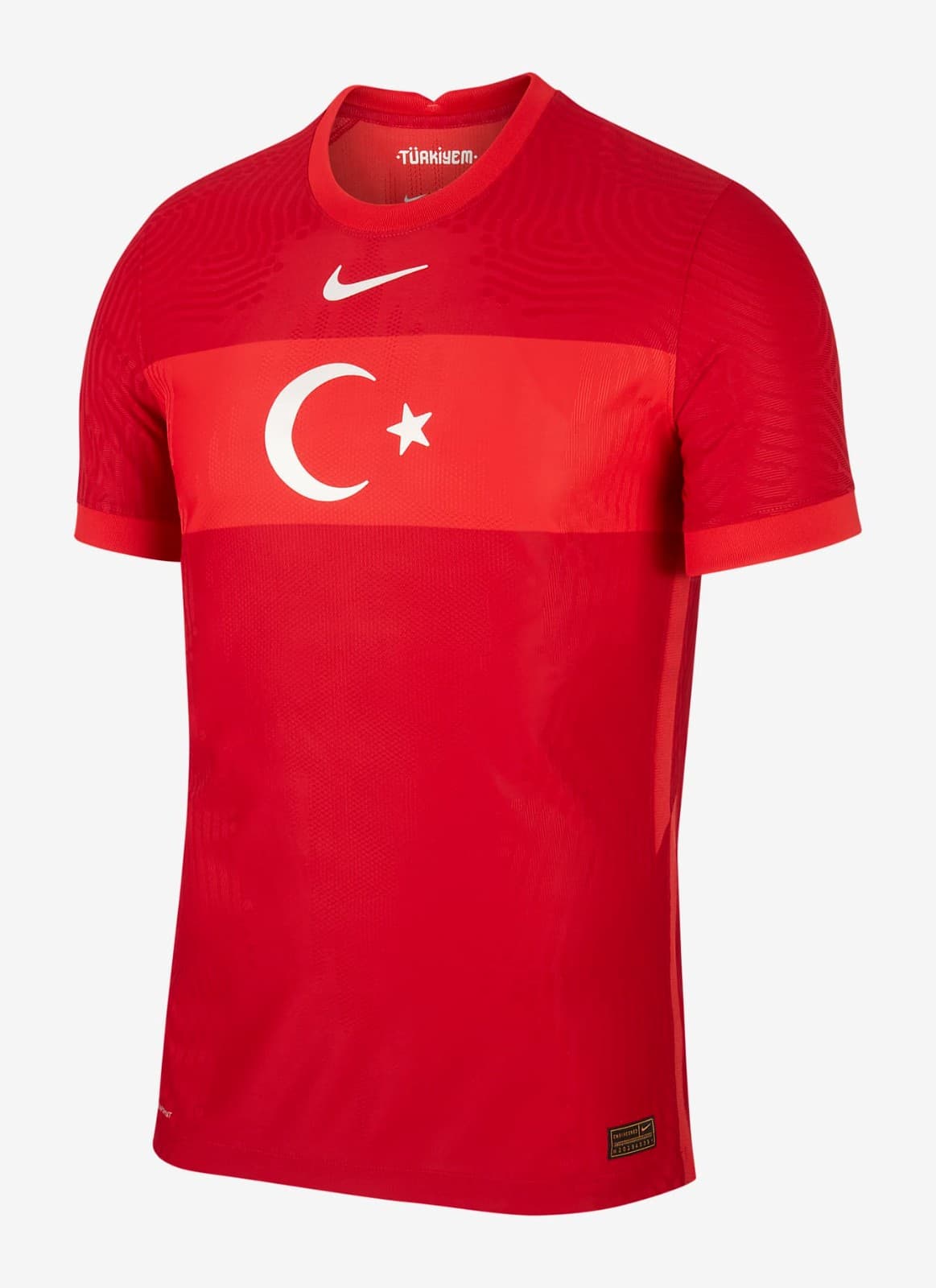 Turkey 2020 away kit