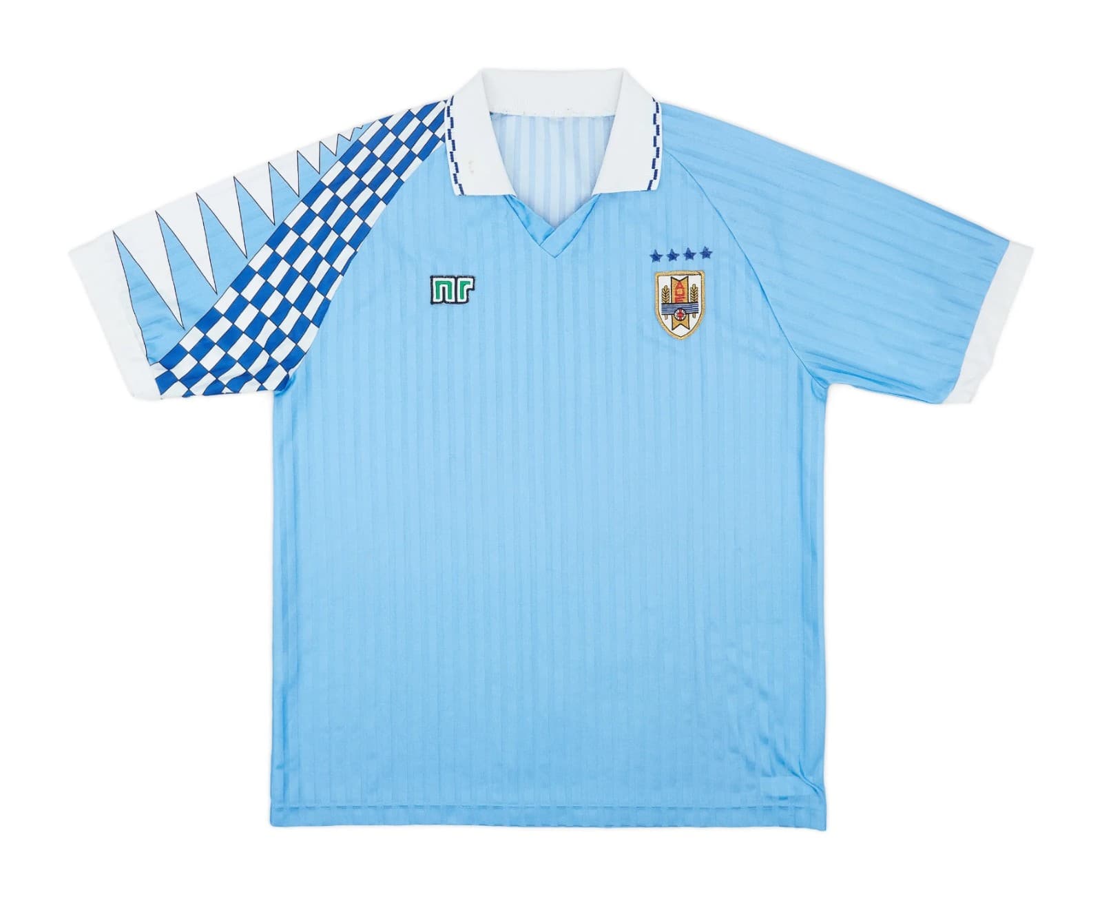 Uruguay 1992 home kit