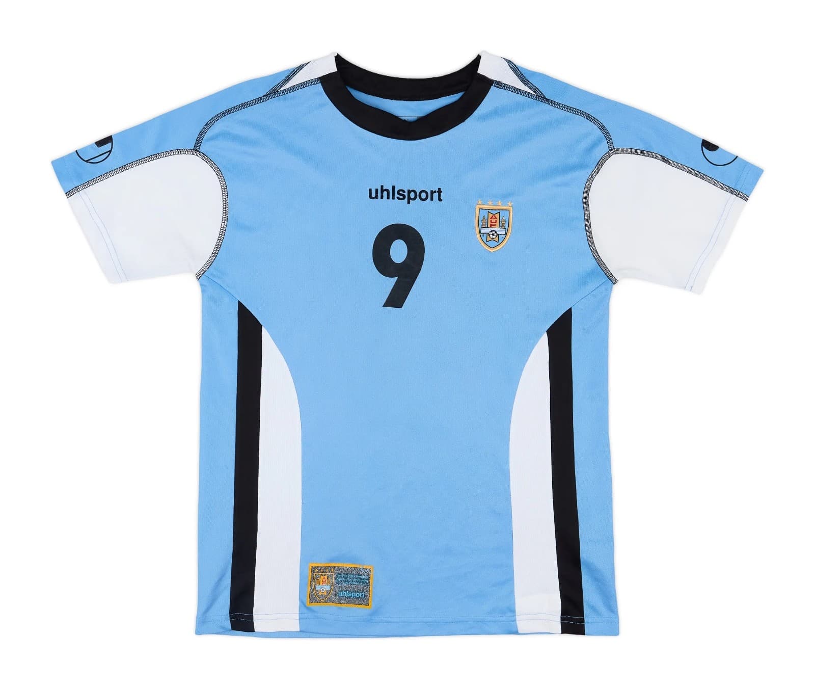 Uruguay 2005 home kit