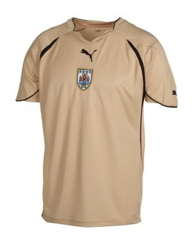 Uruguay 2010 third kit