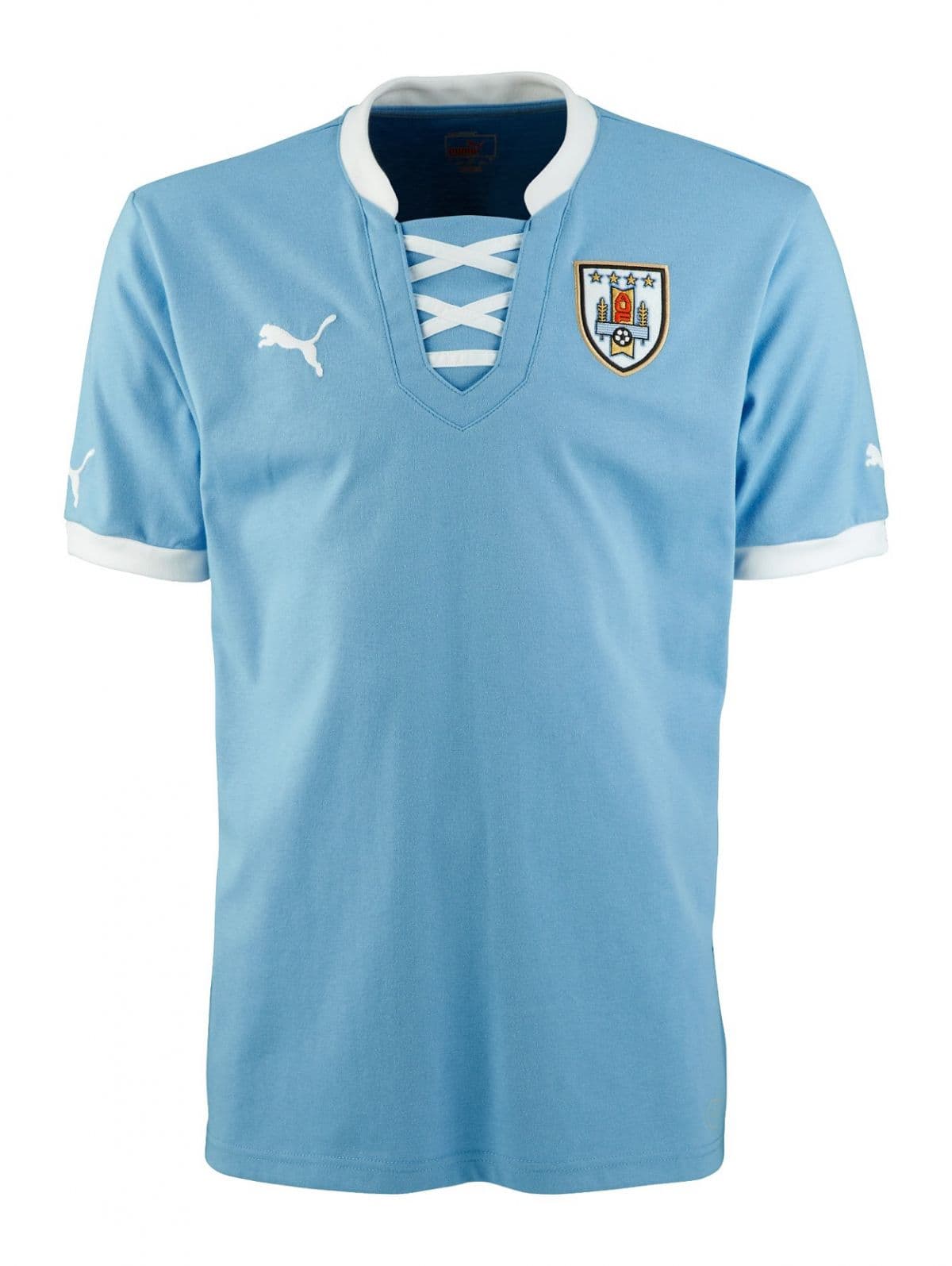 Uruguay 2013 home kit