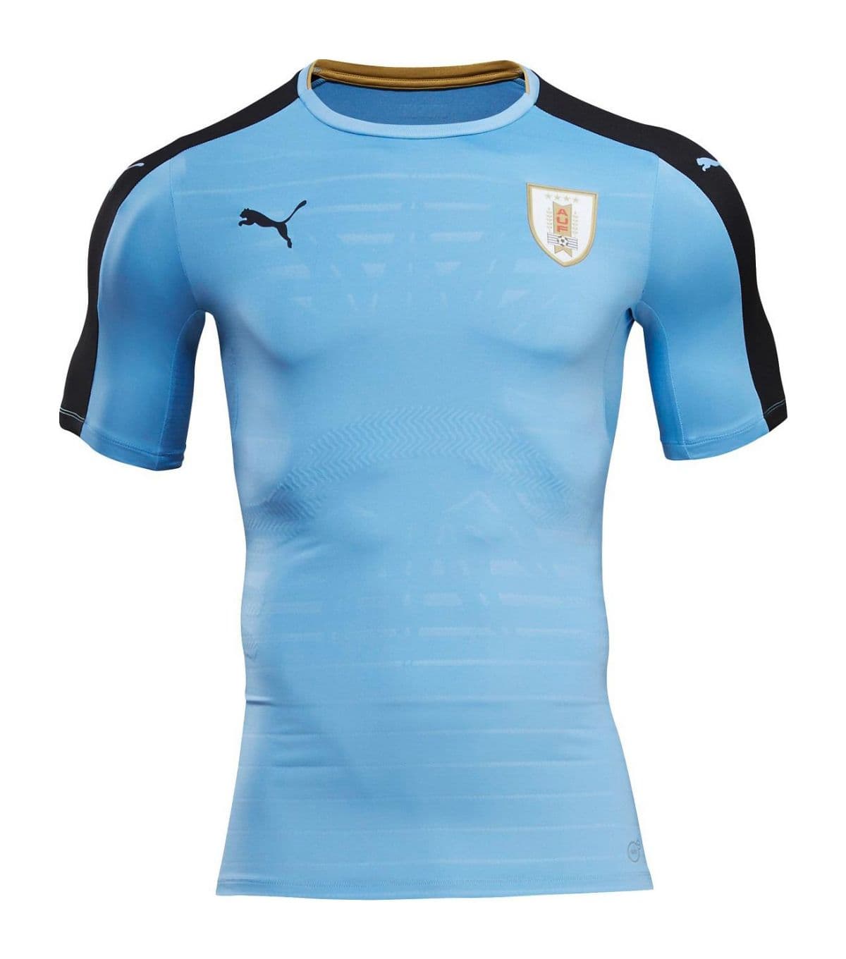 Uruguay 2016 home kit