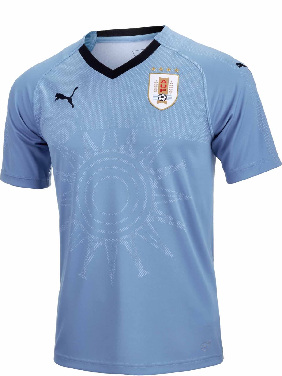Uruguay 2018 home kit