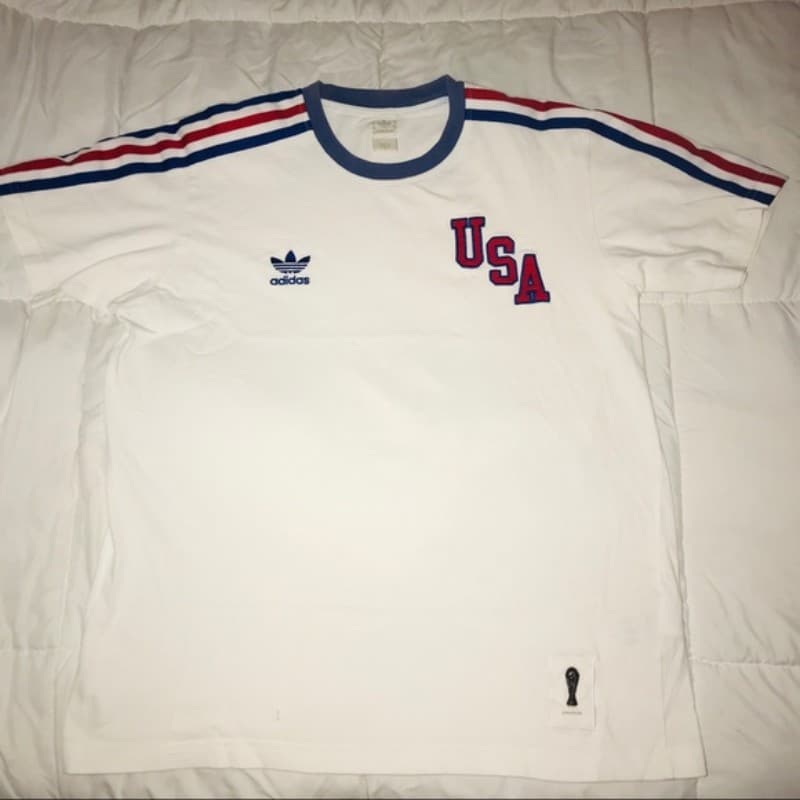 USA 1974 home kit