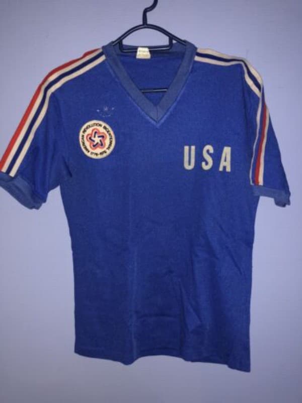 USA 1976 home kit