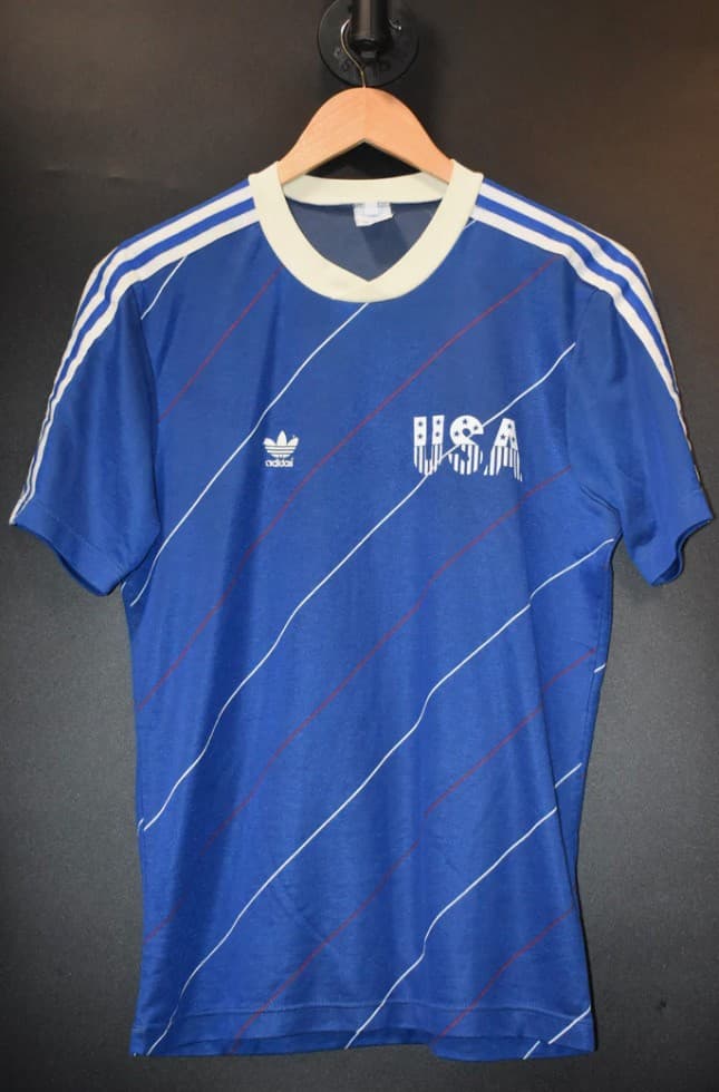 USA 1984 home kit