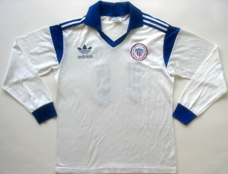USA 1988 home kit