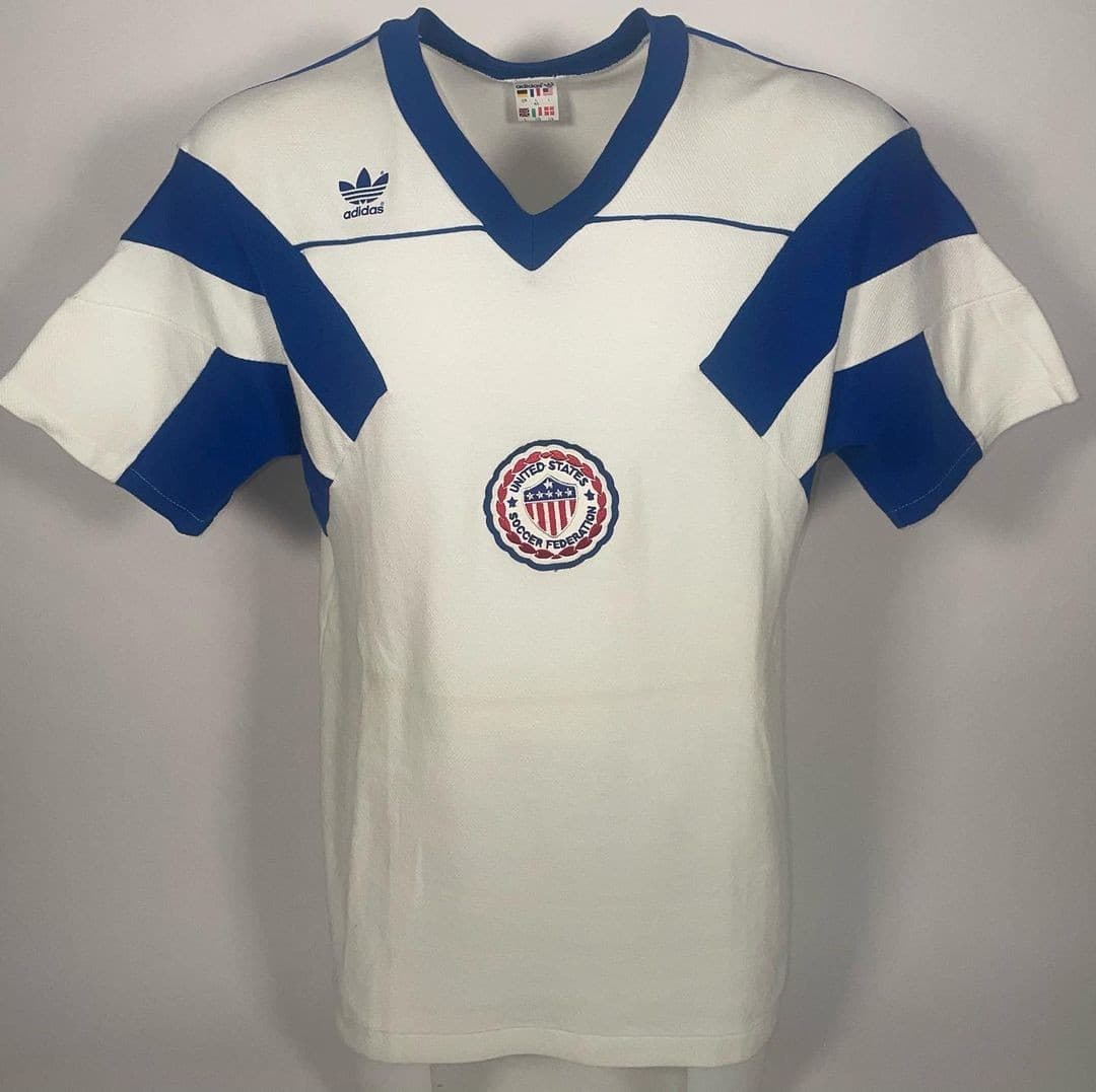 USA 1990 home kit