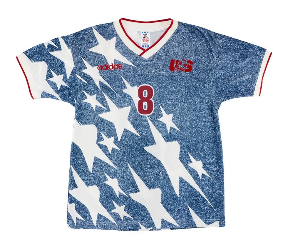 USA 1994 away kit