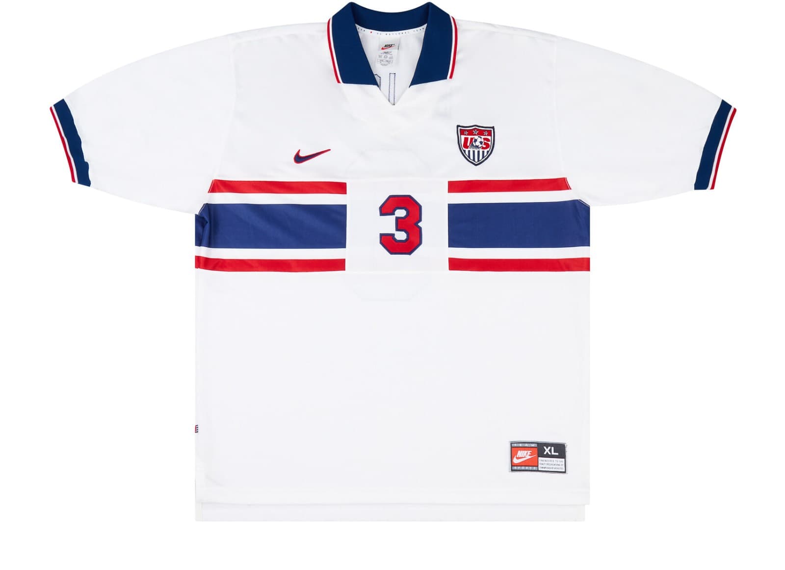 USA 1995 home kit