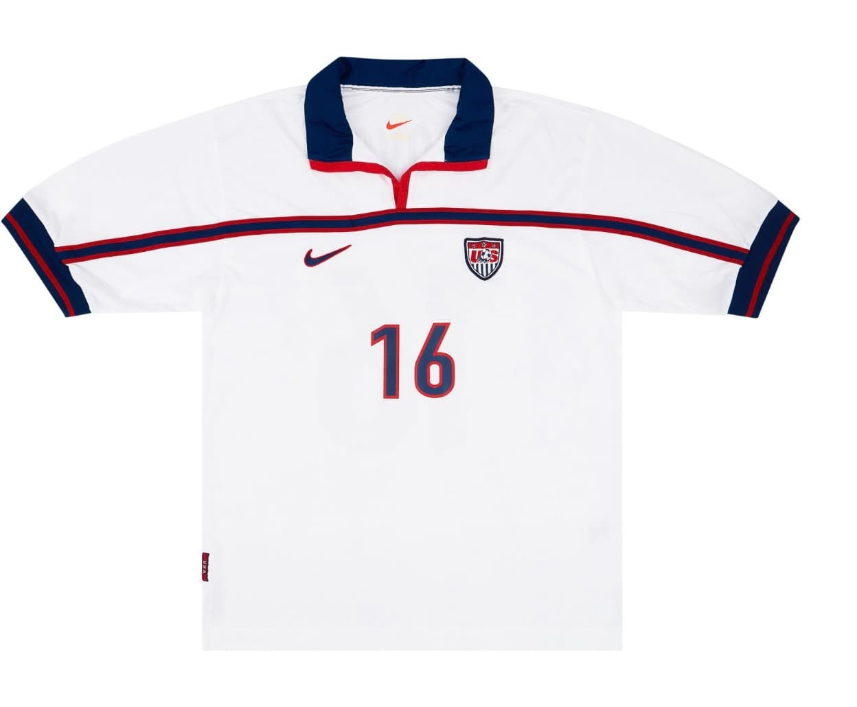 USA 1998 home kit