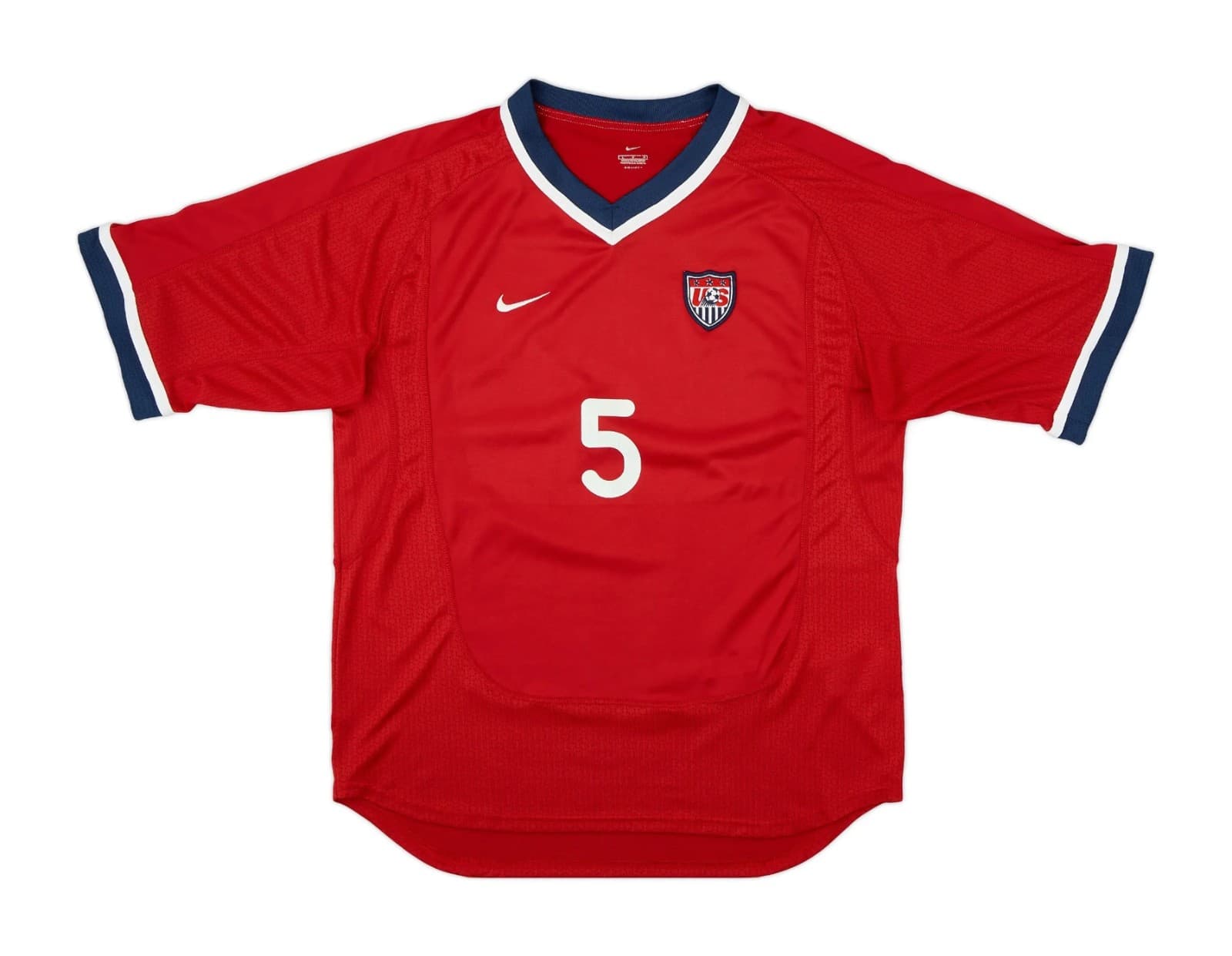 USA 2000 away kit