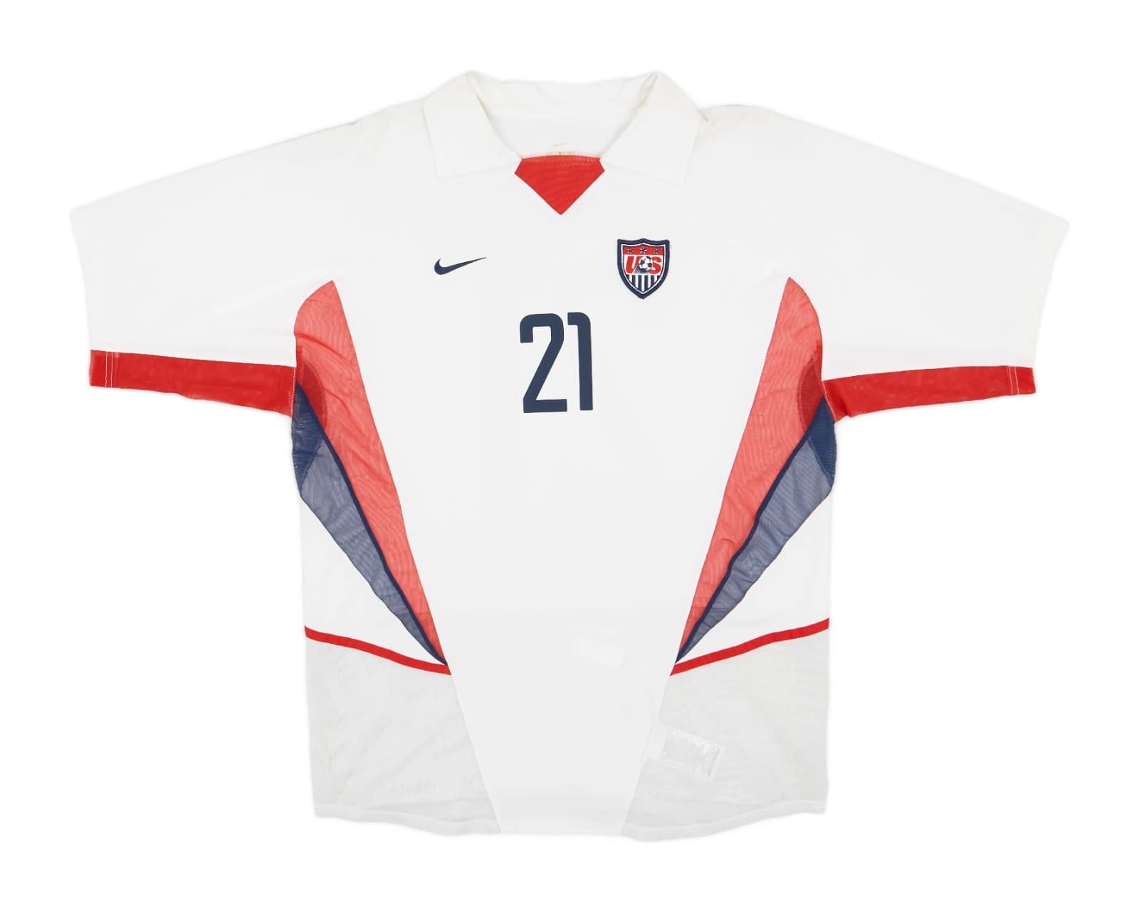 USA 2002 home kit