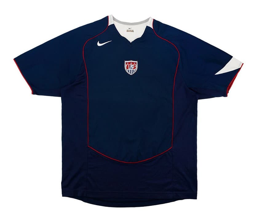 USA 2004 away kit