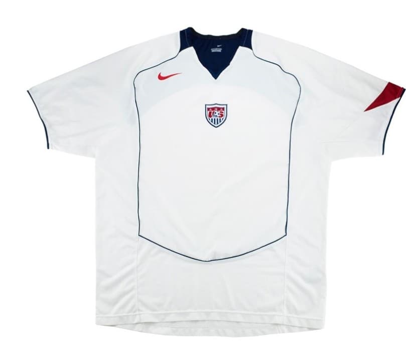 USA 2004 home kit