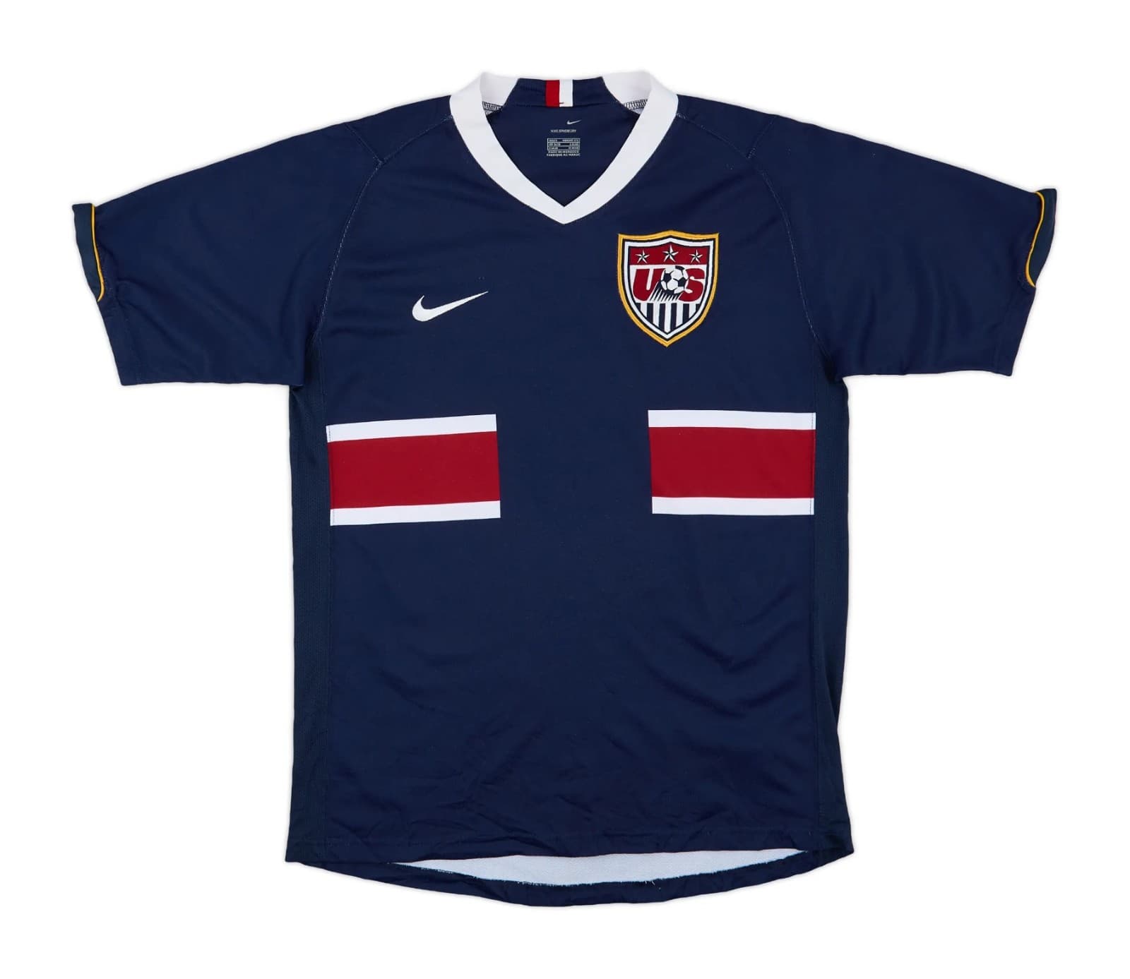 USA 2006 away kit