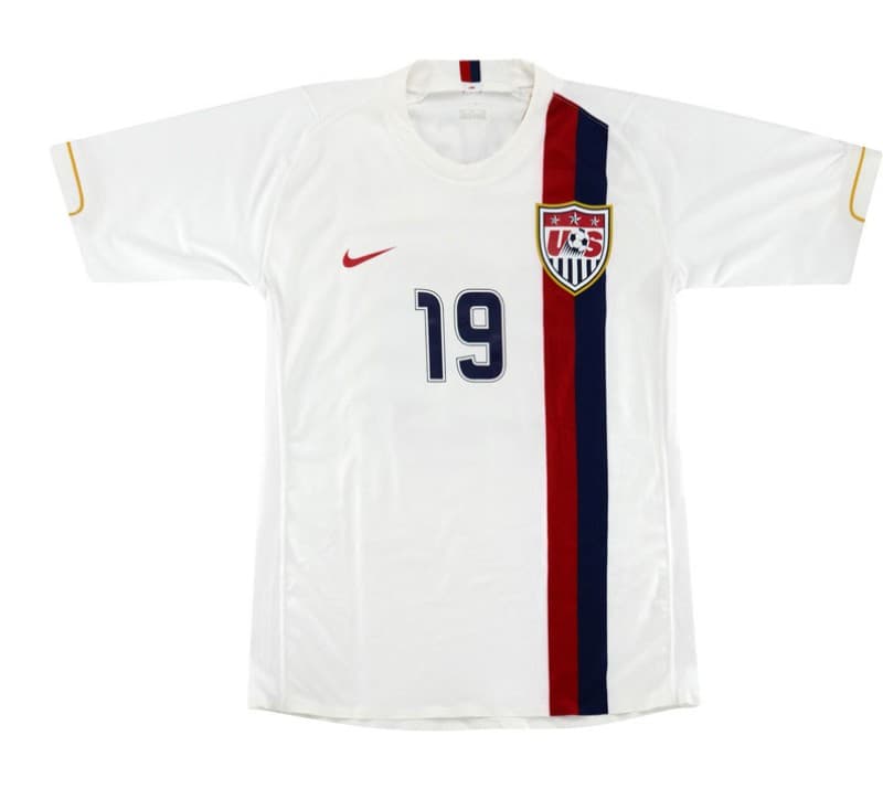 USA 2006 home kit