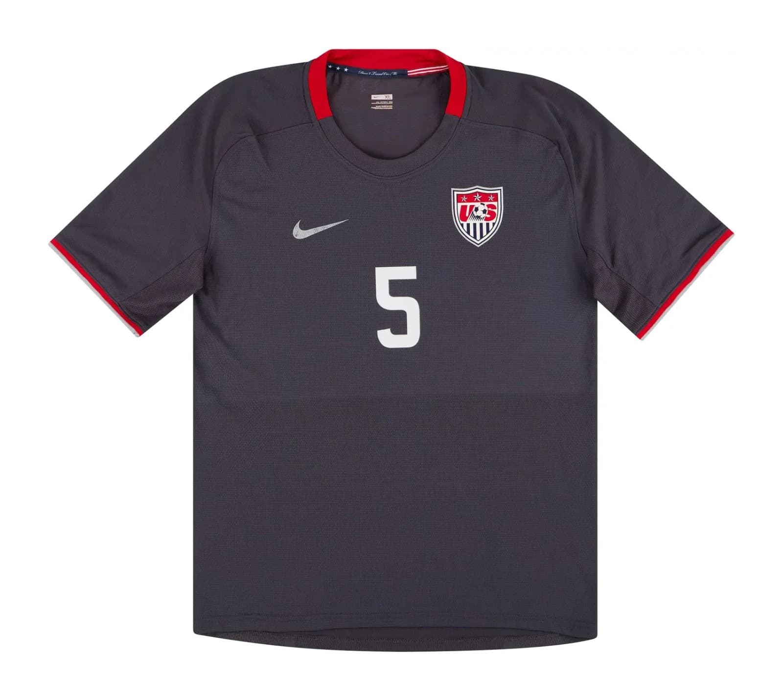 USA 2008 away kit