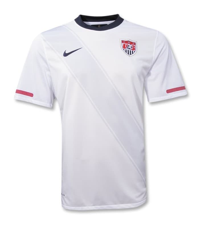 USA 2010 home kit