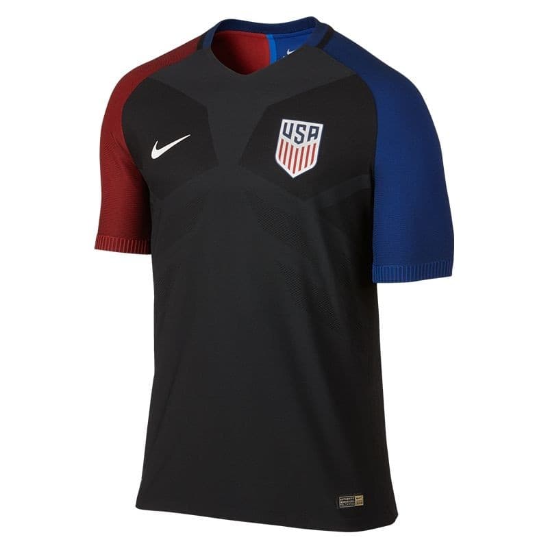 USA 2016 away kit