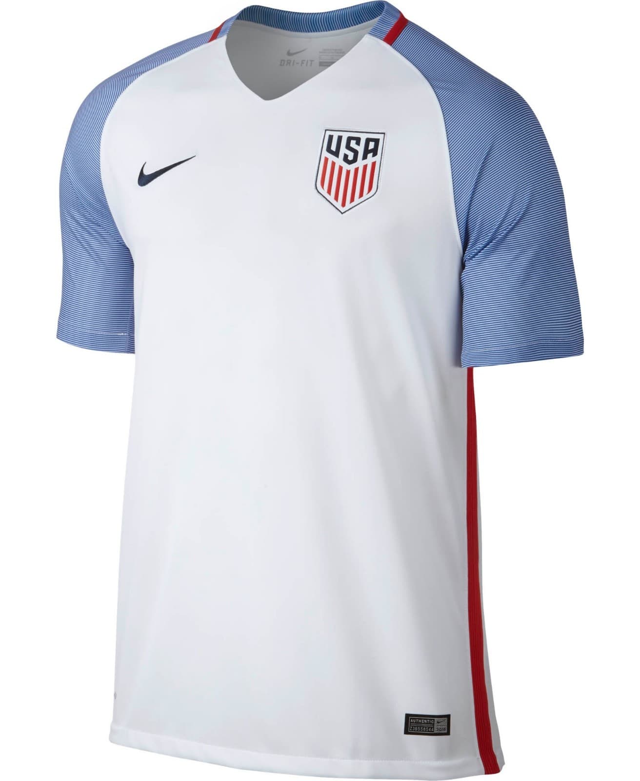 USA 2016 home kit