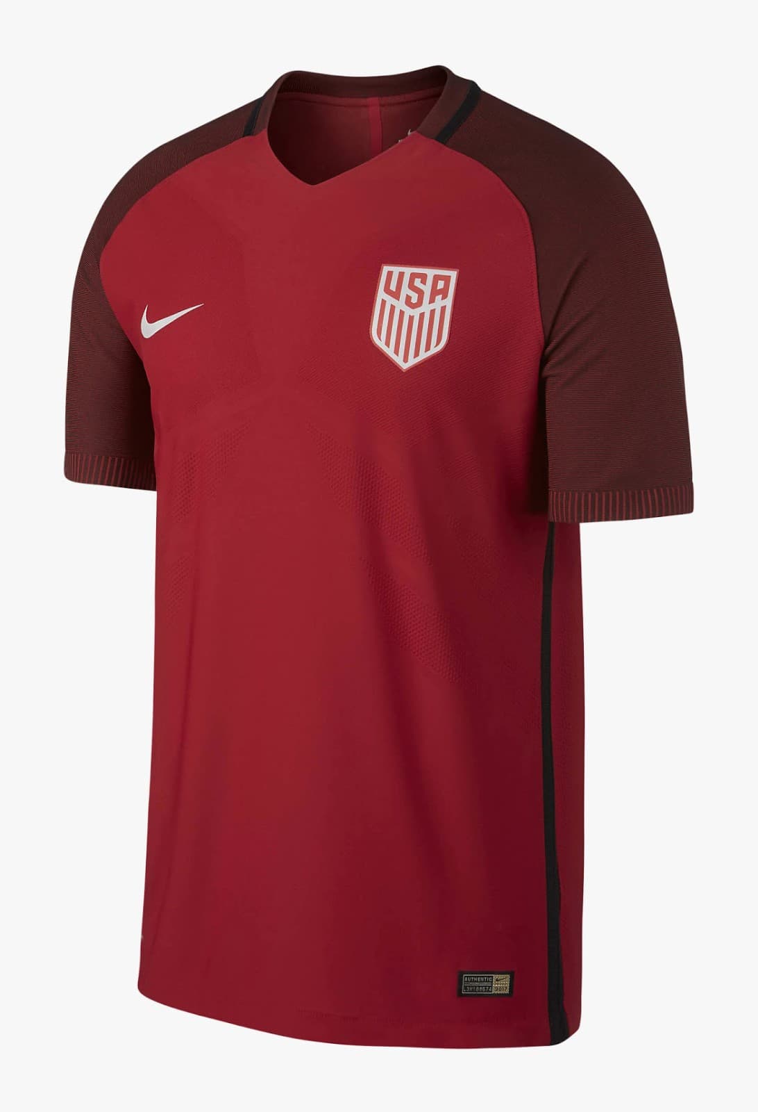 USA 2017 third kit