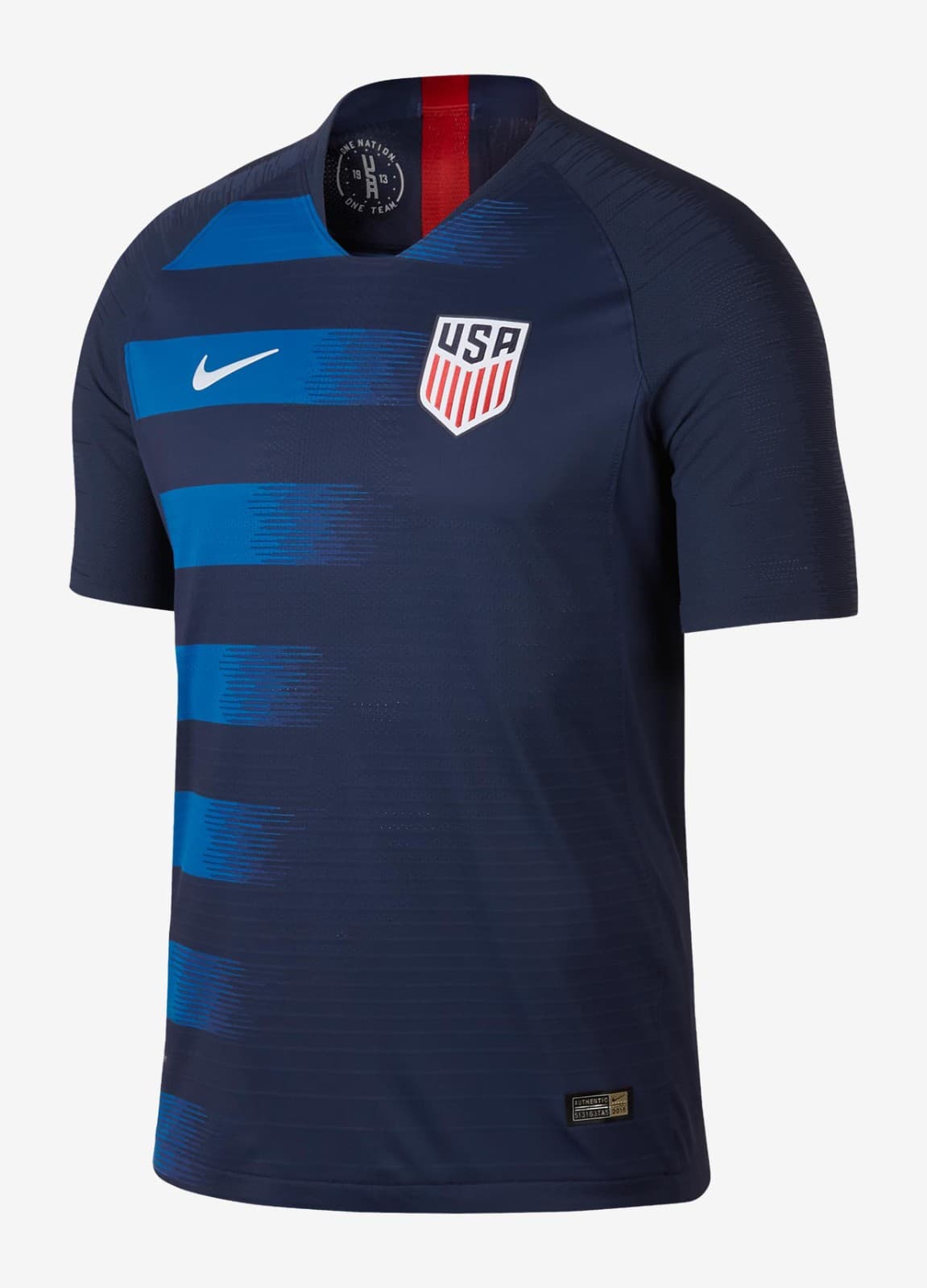 USA 2018 away kit