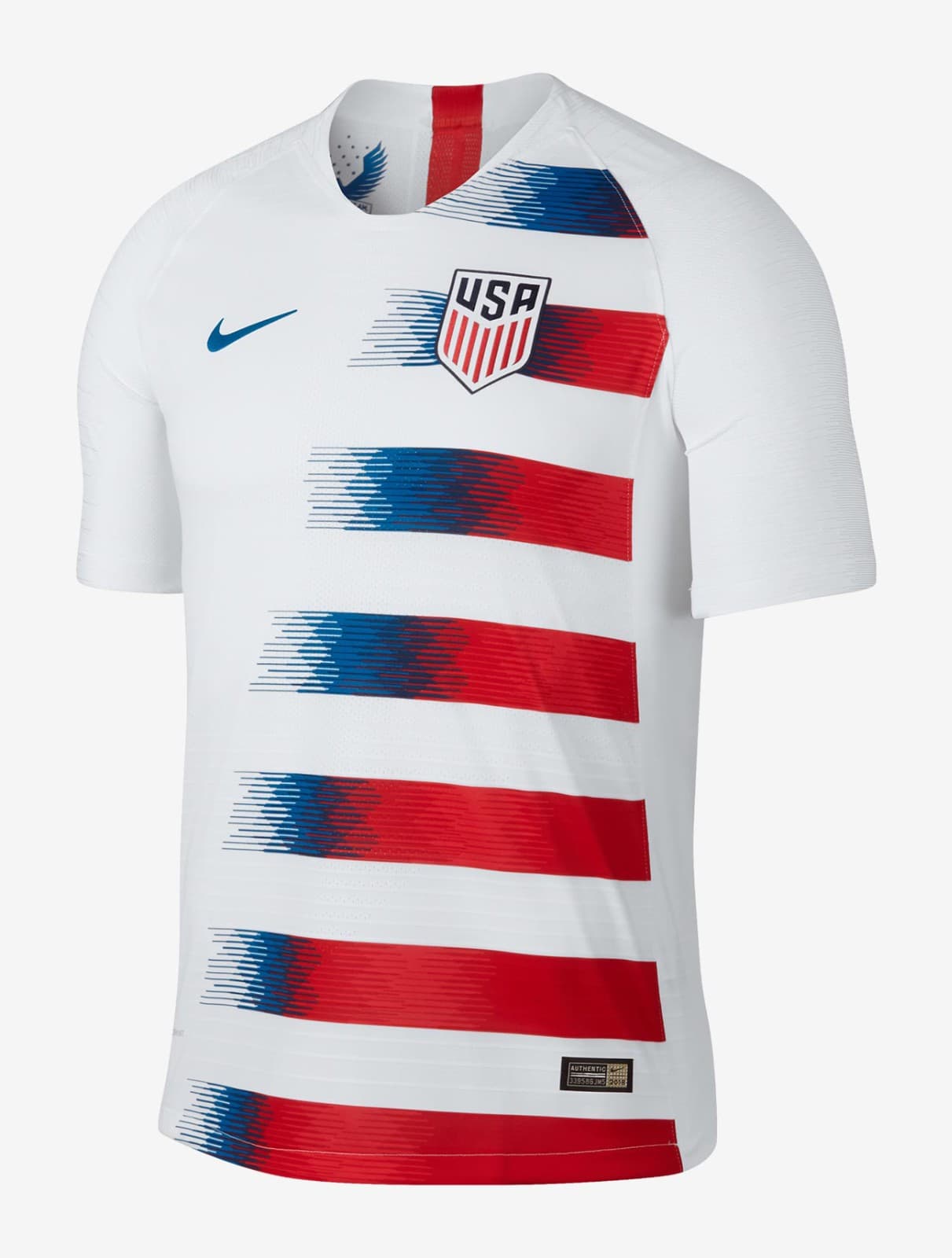 USA 2018 home kit