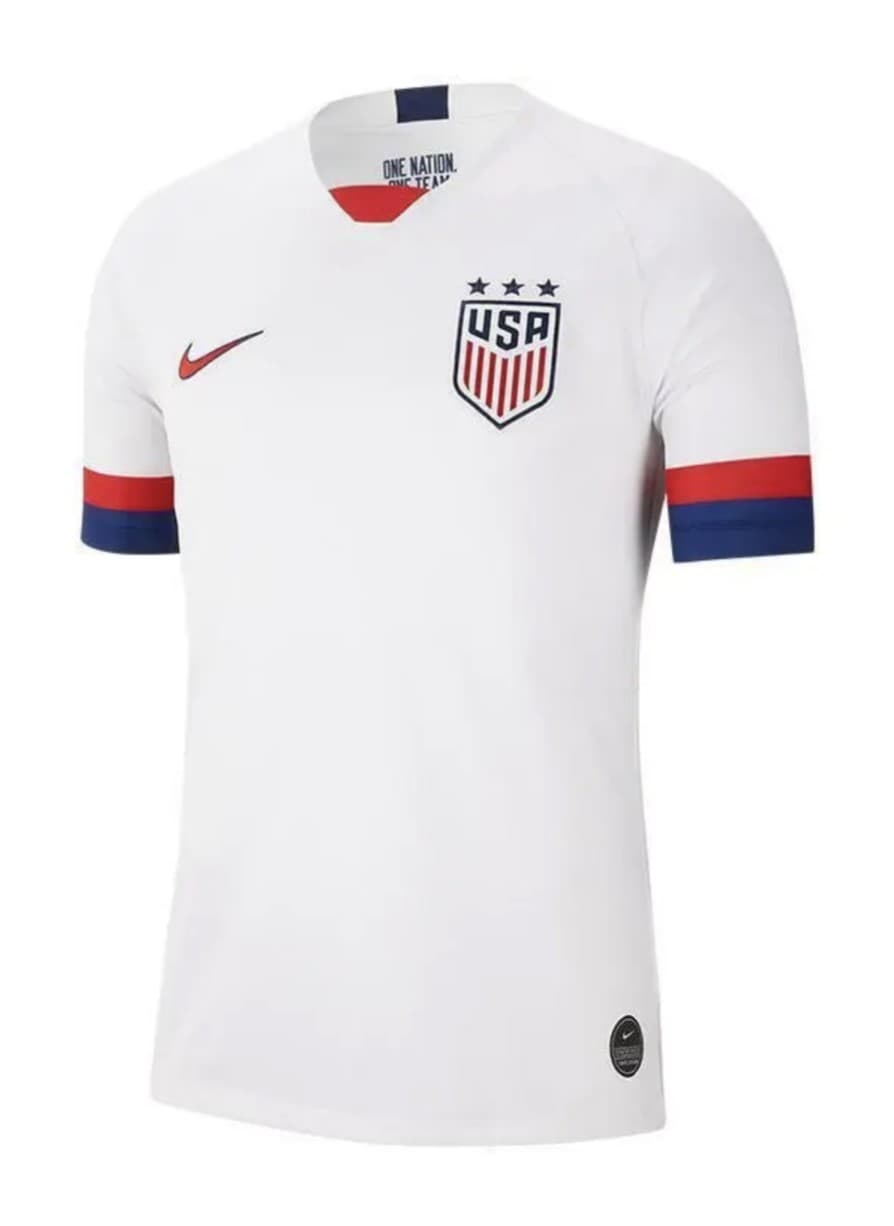 USA 2019 home kit