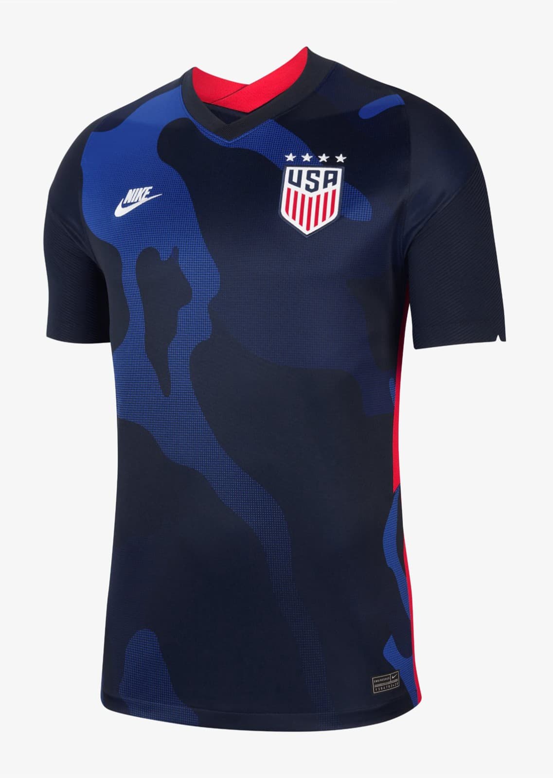 USA 2020-21 away kit