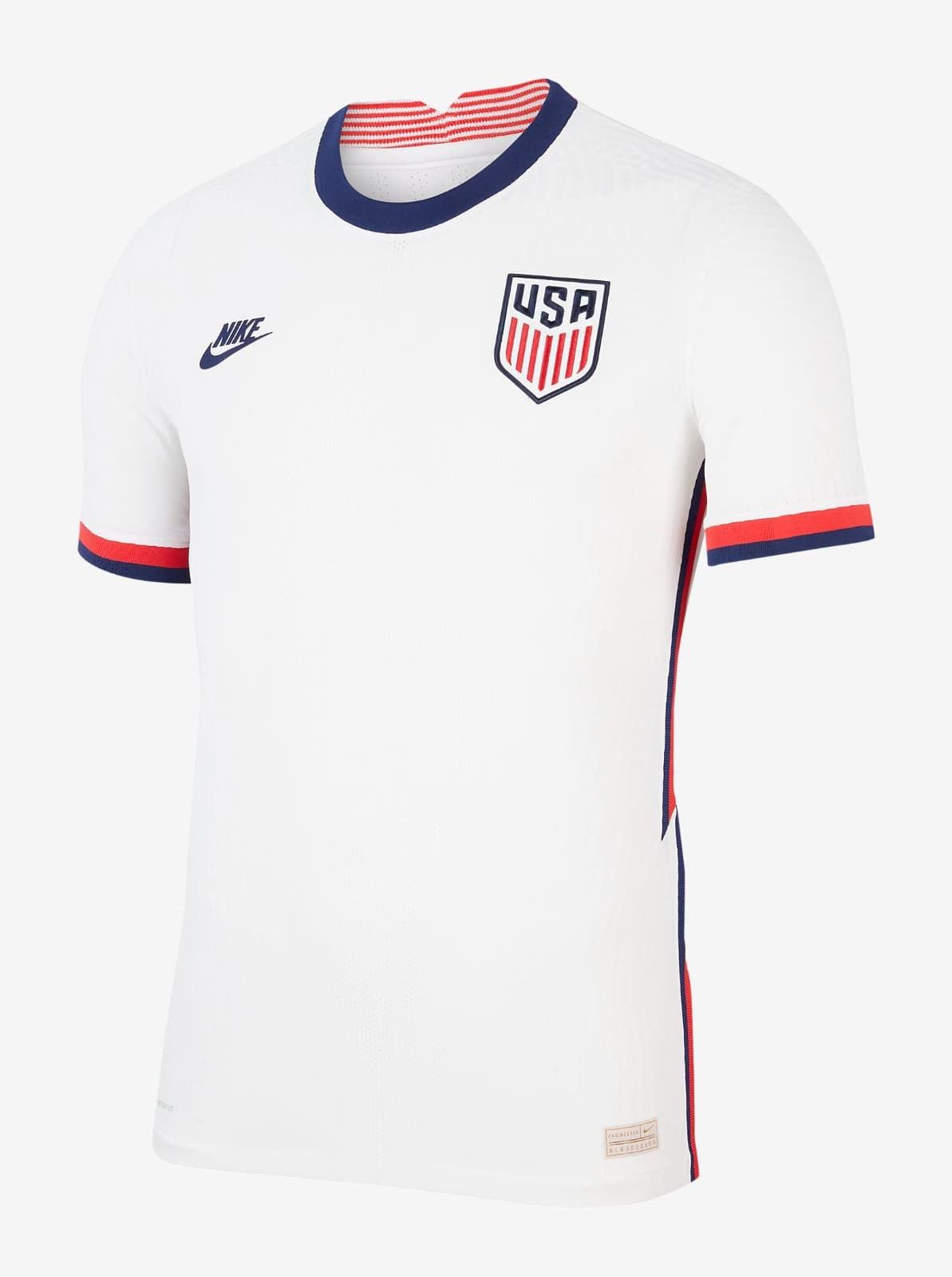 USA 2020-21 home kit