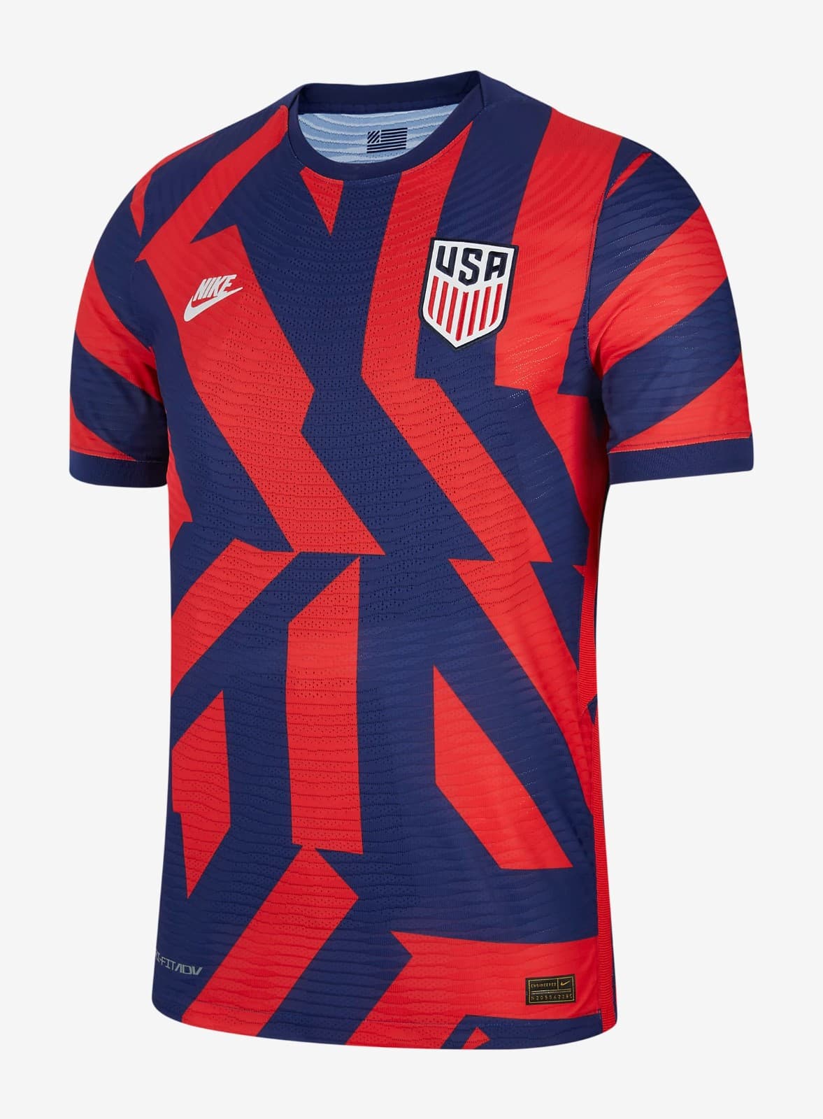 USA 2021 away kit