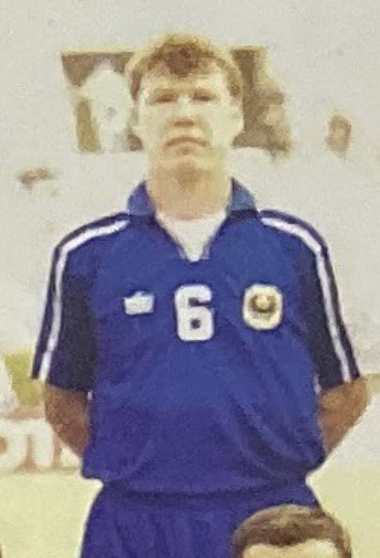 Uzbekistan 1998 home kit