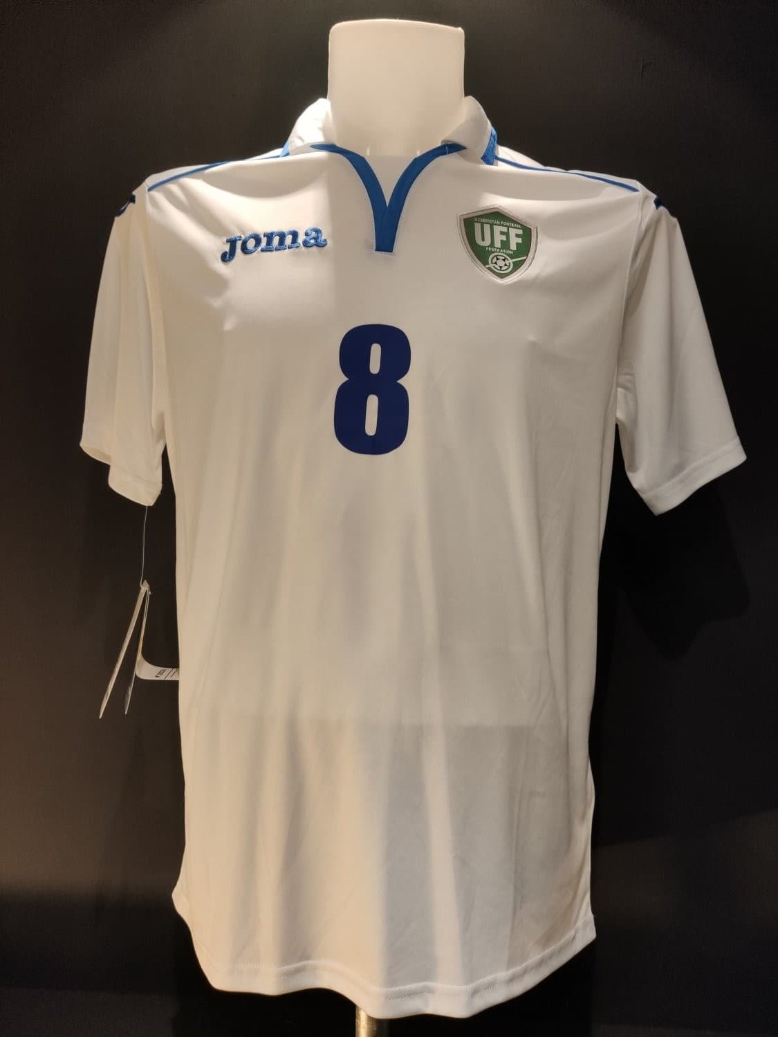 Uzbekistan 2014 home kit