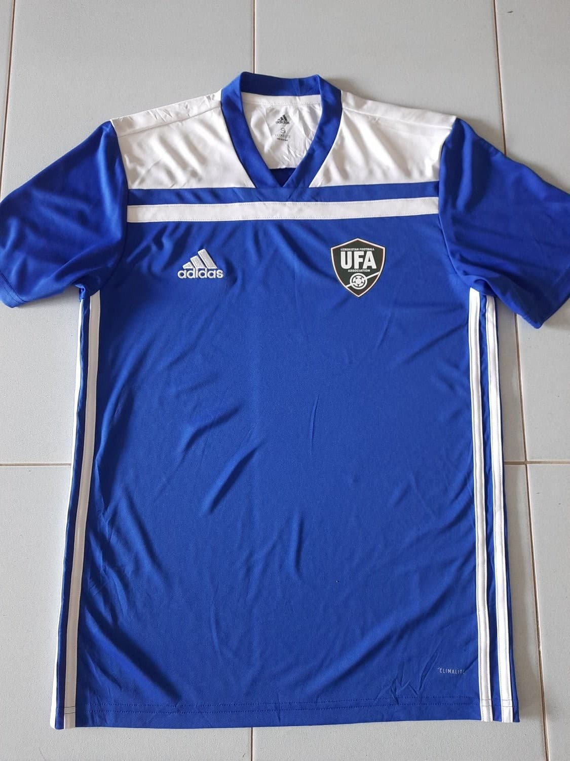 Uzbekistan 2018 home kit