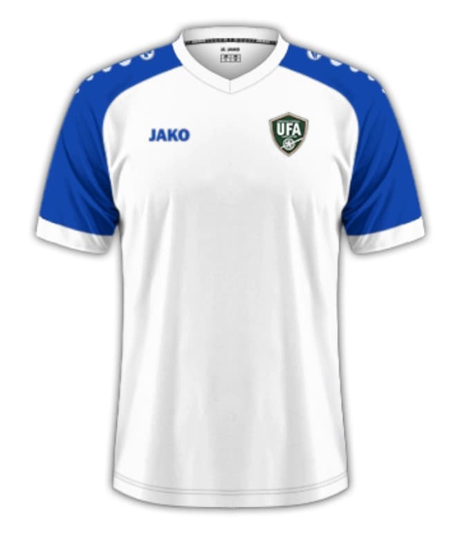 Uzbekistan 2020 away kit