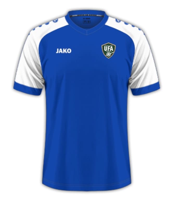 Uzbekistan 2020 home kit