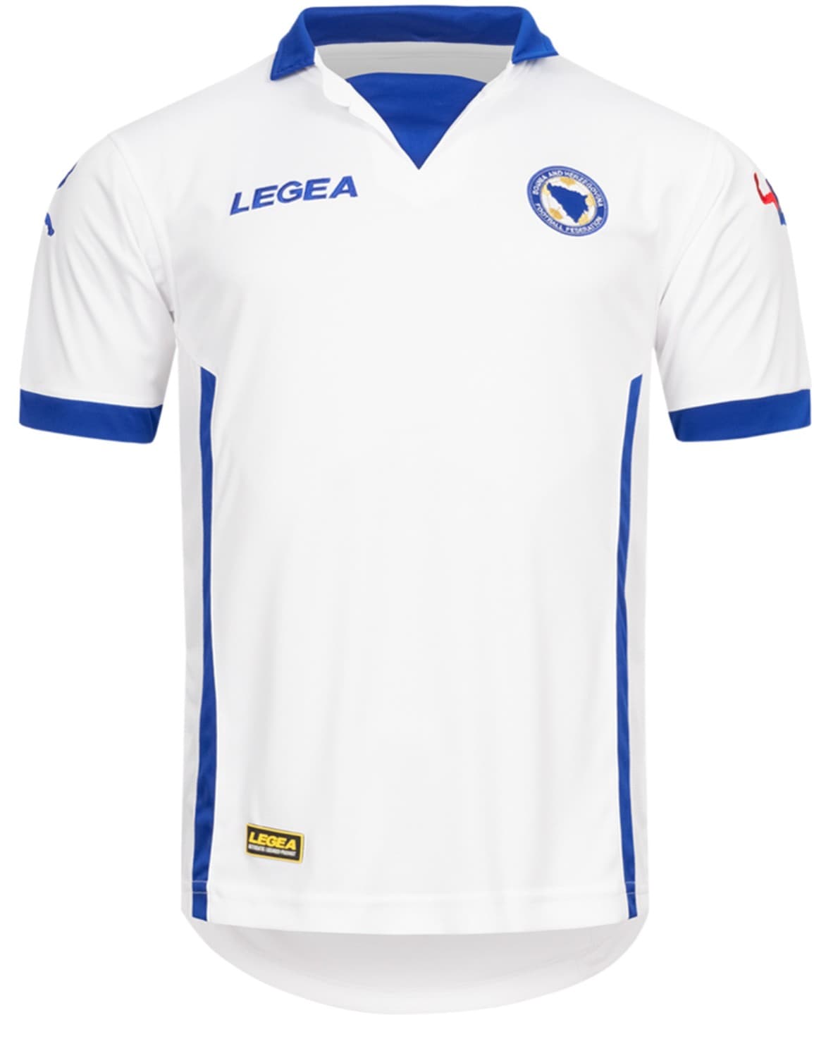 Bosnia Herzegovina 2013-14 away kit — front