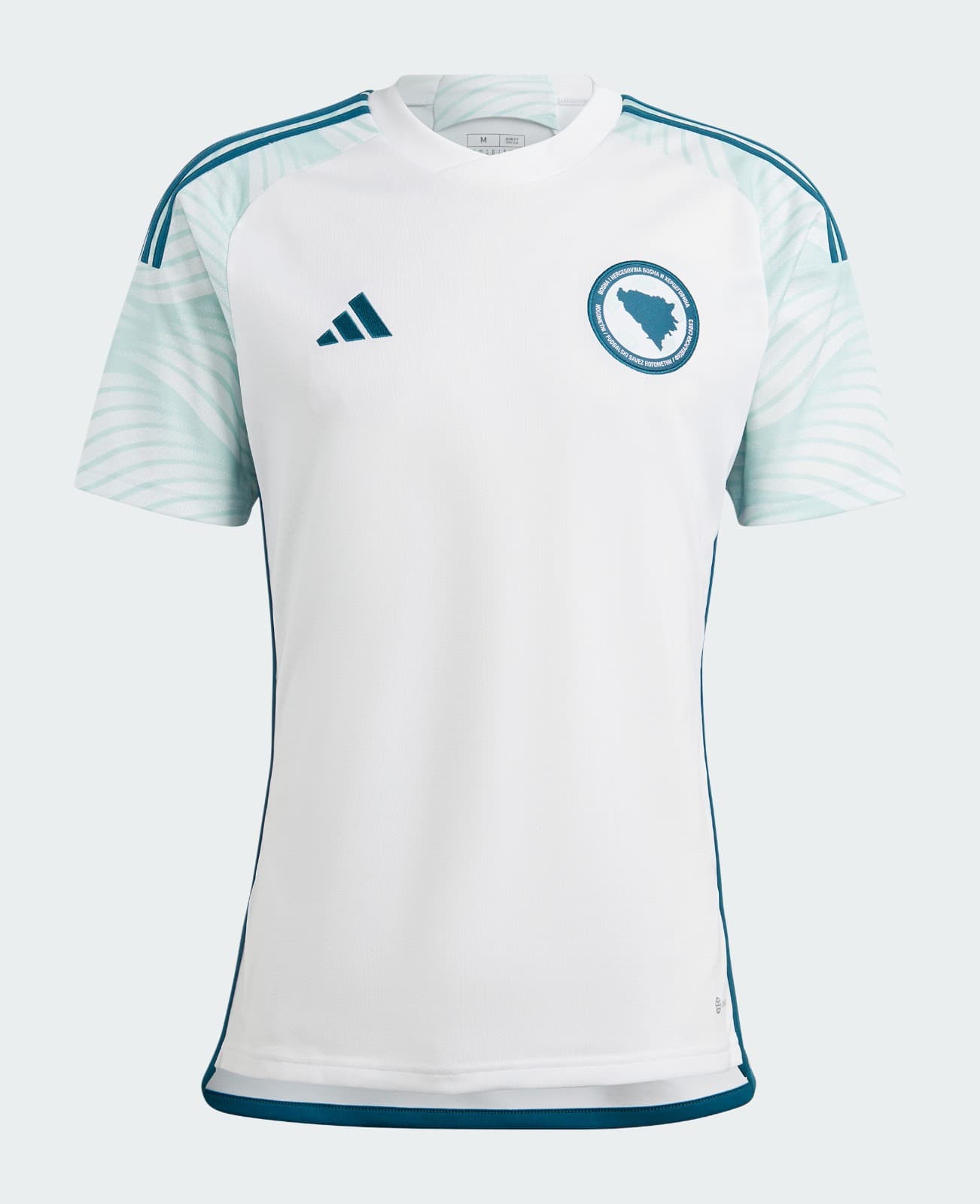 Bosnia Herzegovina 2022-23 away kit — front