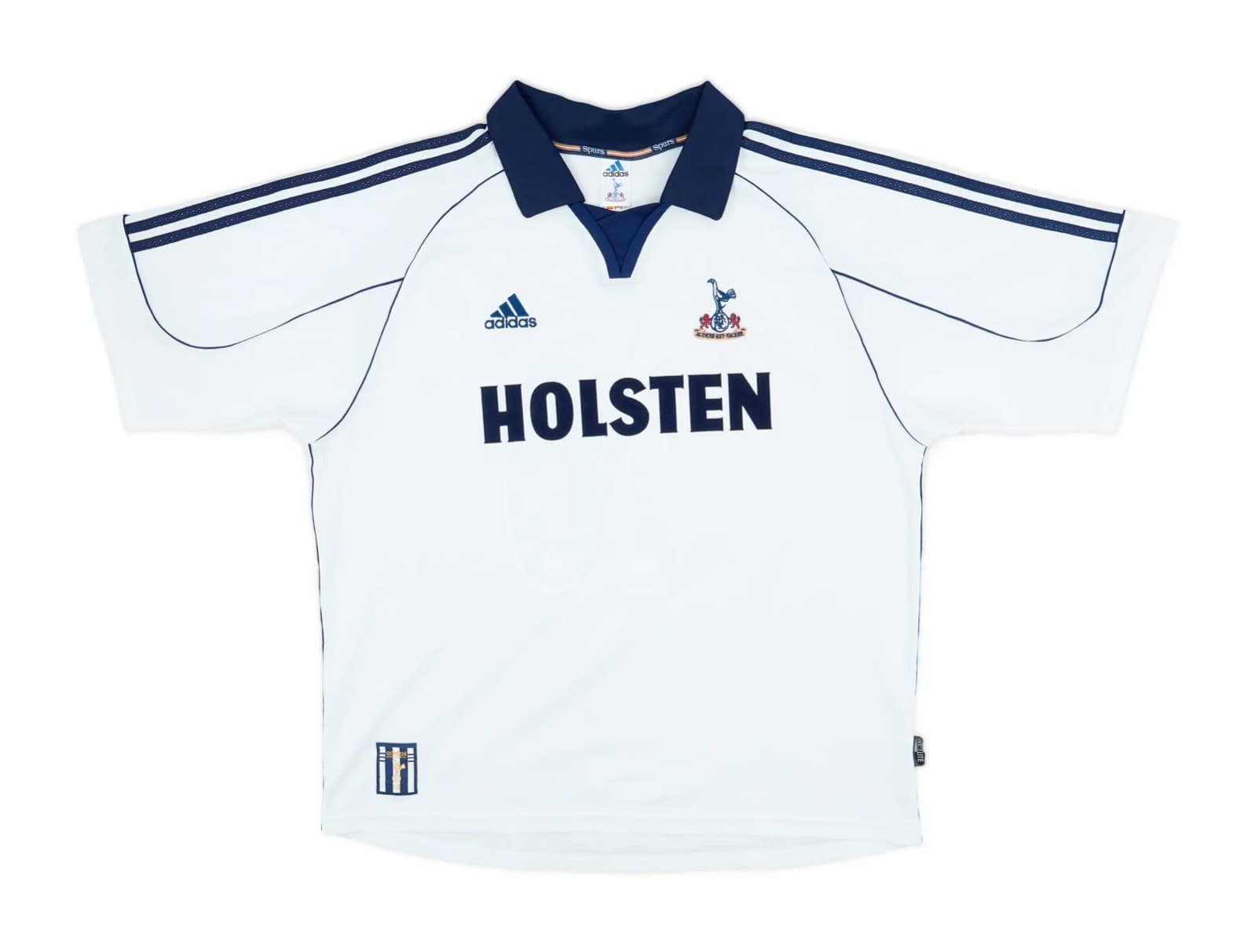 Tottenham Hotspur 1999-2001 home kit — front