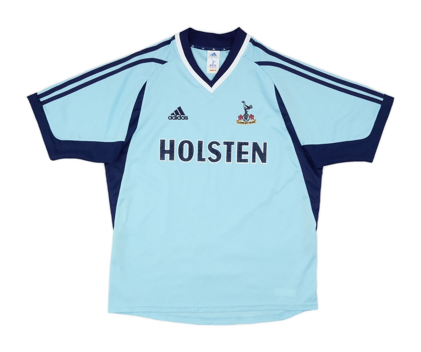 Tottenham Hotspur 2001-2002 away kit — front